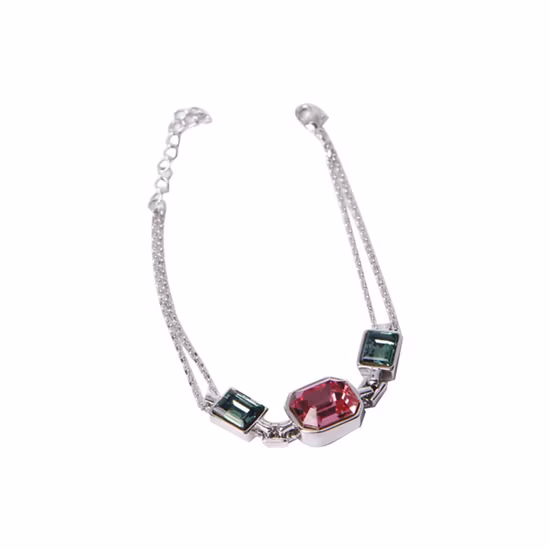 Mais popular Moda jóias charme liga pulseira