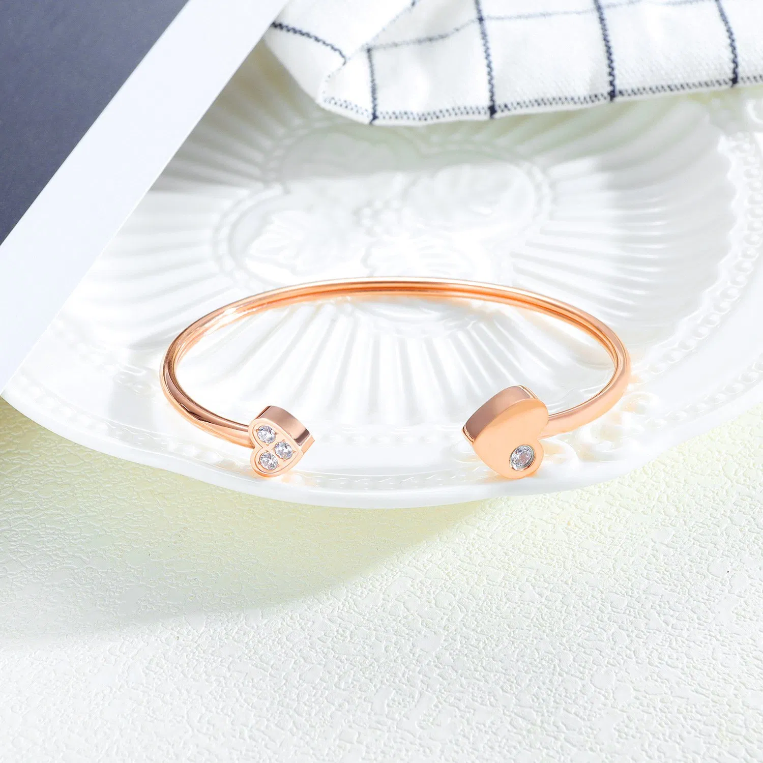 Liga encantos pulseira venda quente 925 prata esterlina jóias charme pulseira coração